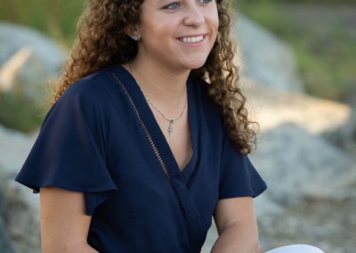 Senior portrait
